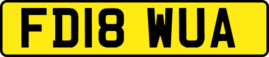 FD18WUA