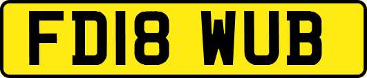 FD18WUB