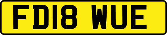 FD18WUE