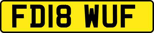 FD18WUF