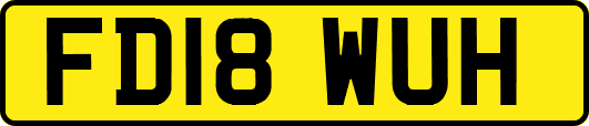 FD18WUH
