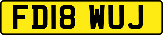 FD18WUJ