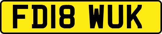 FD18WUK