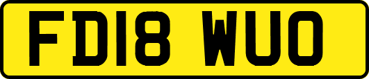 FD18WUO