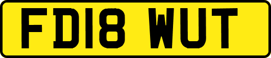 FD18WUT