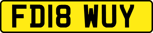 FD18WUY