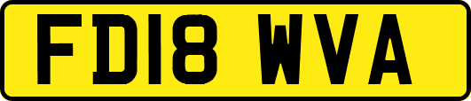 FD18WVA
