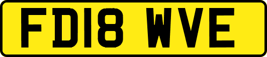 FD18WVE