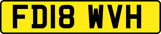 FD18WVH