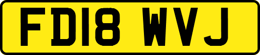FD18WVJ