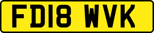 FD18WVK