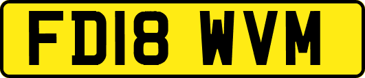 FD18WVM