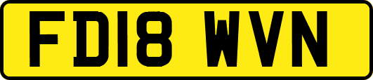 FD18WVN