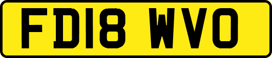 FD18WVO
