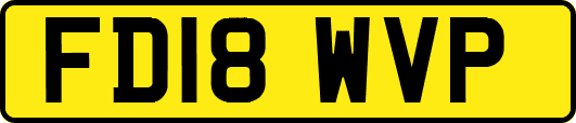 FD18WVP