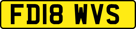 FD18WVS