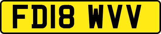 FD18WVV
