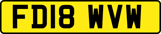 FD18WVW