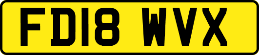 FD18WVX