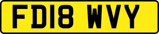 FD18WVY