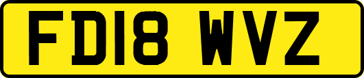 FD18WVZ