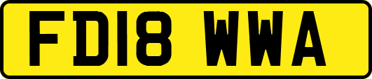 FD18WWA