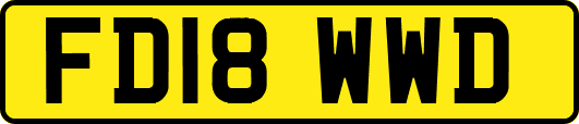 FD18WWD