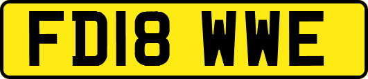 FD18WWE