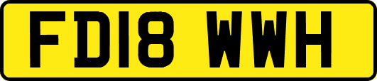 FD18WWH