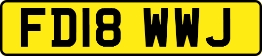 FD18WWJ