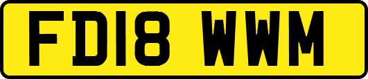 FD18WWM