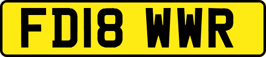 FD18WWR