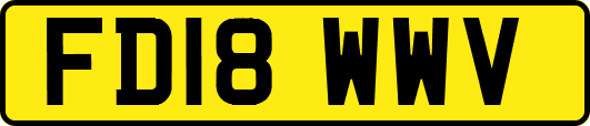 FD18WWV