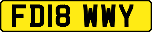 FD18WWY