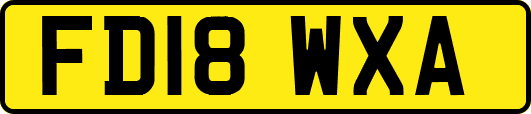FD18WXA