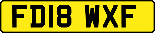 FD18WXF