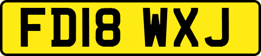FD18WXJ