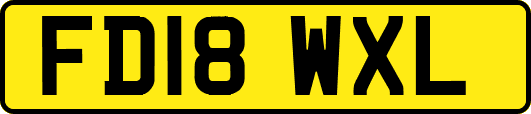 FD18WXL