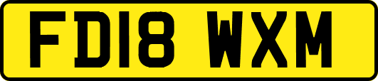 FD18WXM