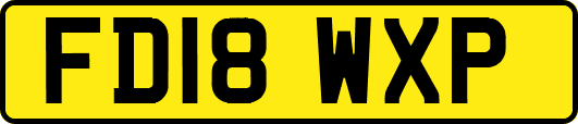 FD18WXP