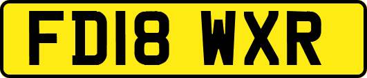 FD18WXR