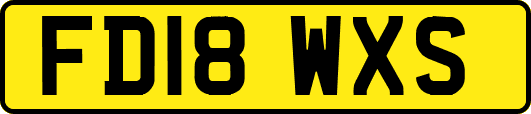FD18WXS