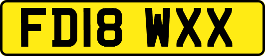FD18WXX