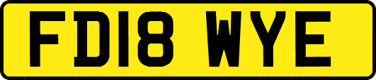 FD18WYE