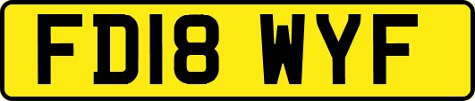 FD18WYF
