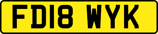 FD18WYK