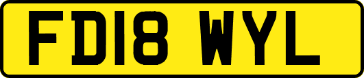 FD18WYL