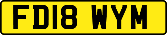 FD18WYM
