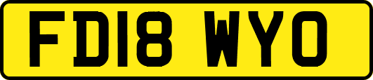 FD18WYO