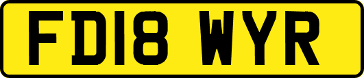 FD18WYR